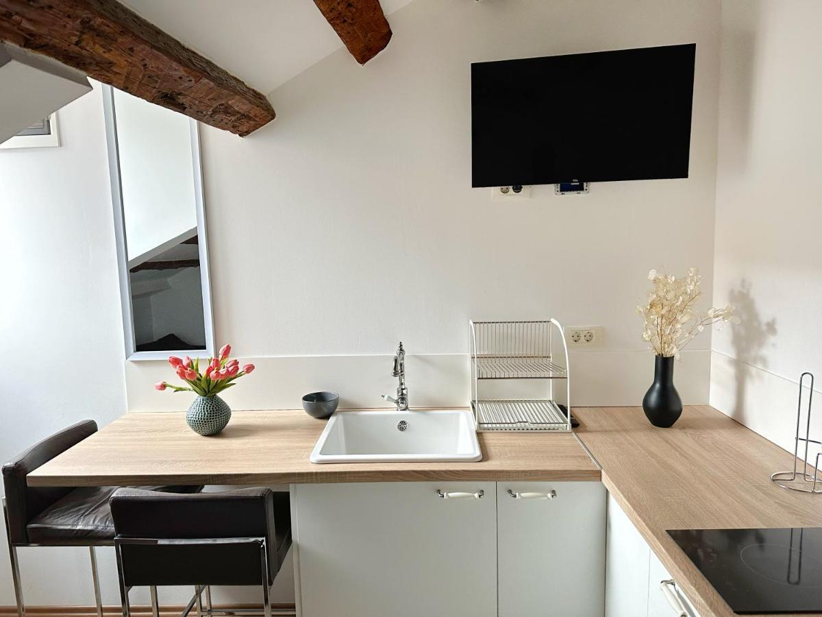 Romeo Apartments Rovigno Екстериор снимка