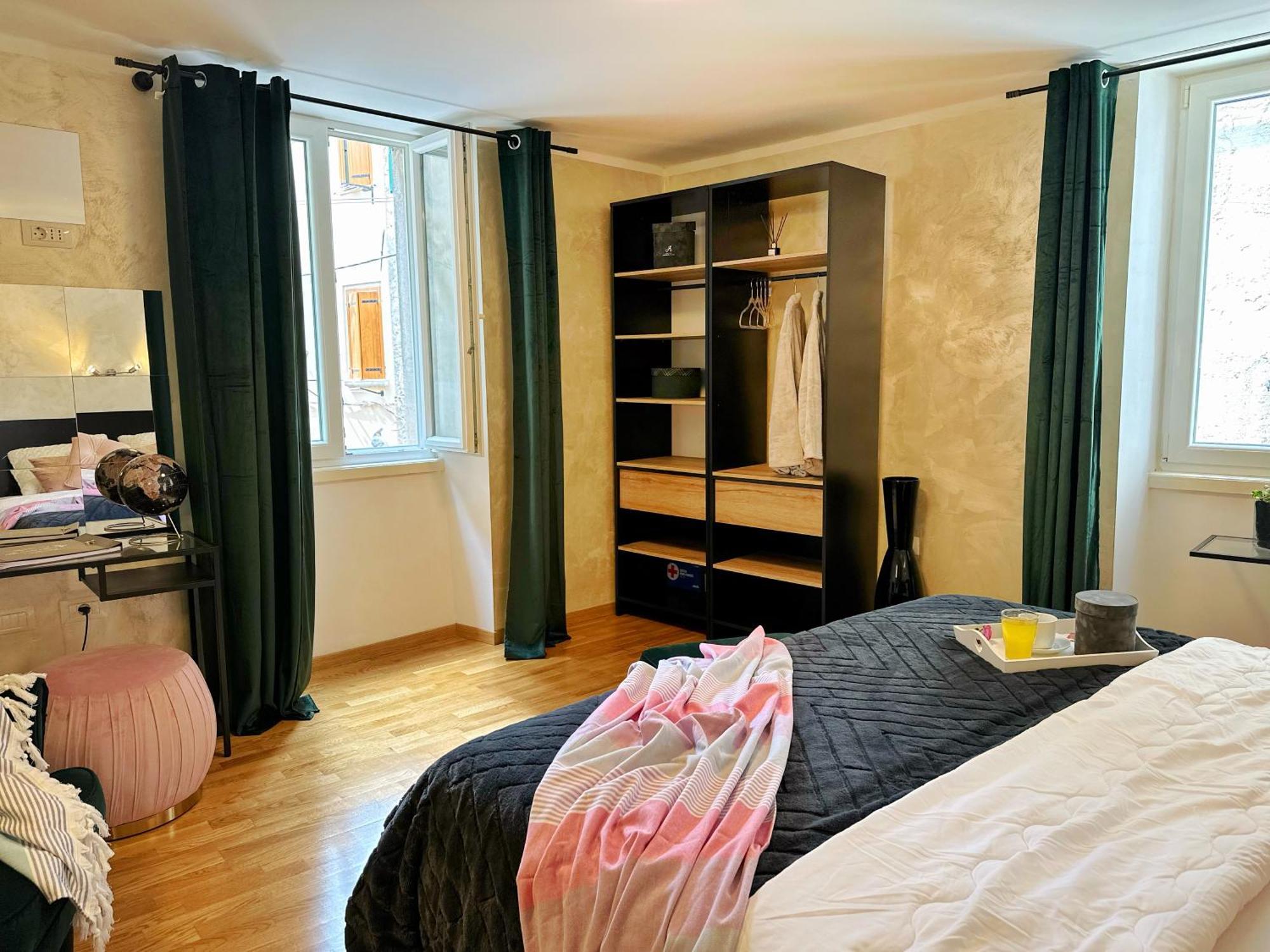 Romeo Apartments Rovigno Екстериор снимка